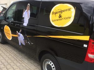 KFZ Beklebung, Restaurant, Kolping Haus