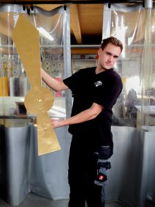 Unsere Leistung: Vergoldungen